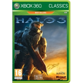 Ex-Display Halo 3 Game (Classics)